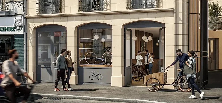 40 RUE ROUSSEAU à Dijon