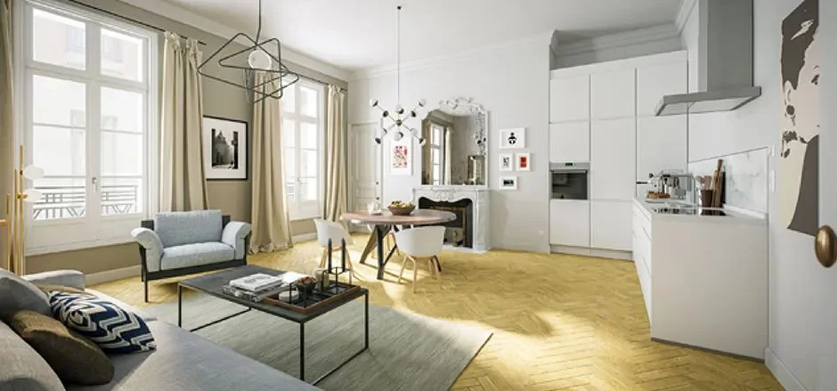40 RUE ROUSSEAU à Dijon