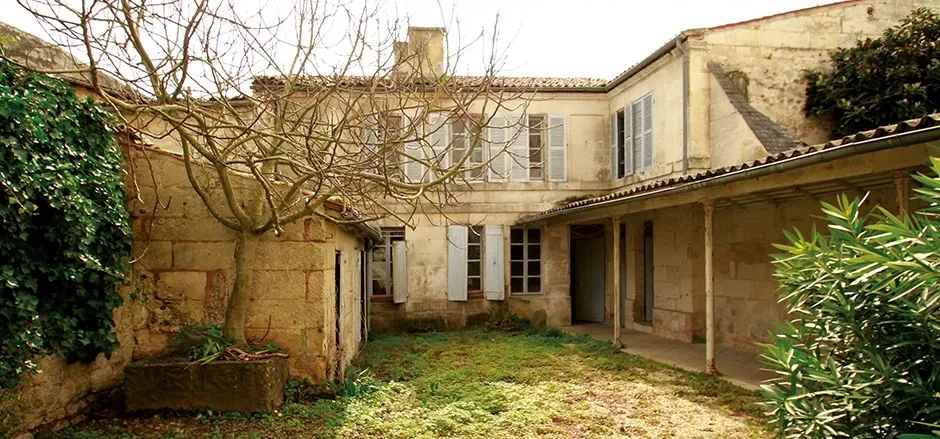 VILLA PALLADIA à Saintes