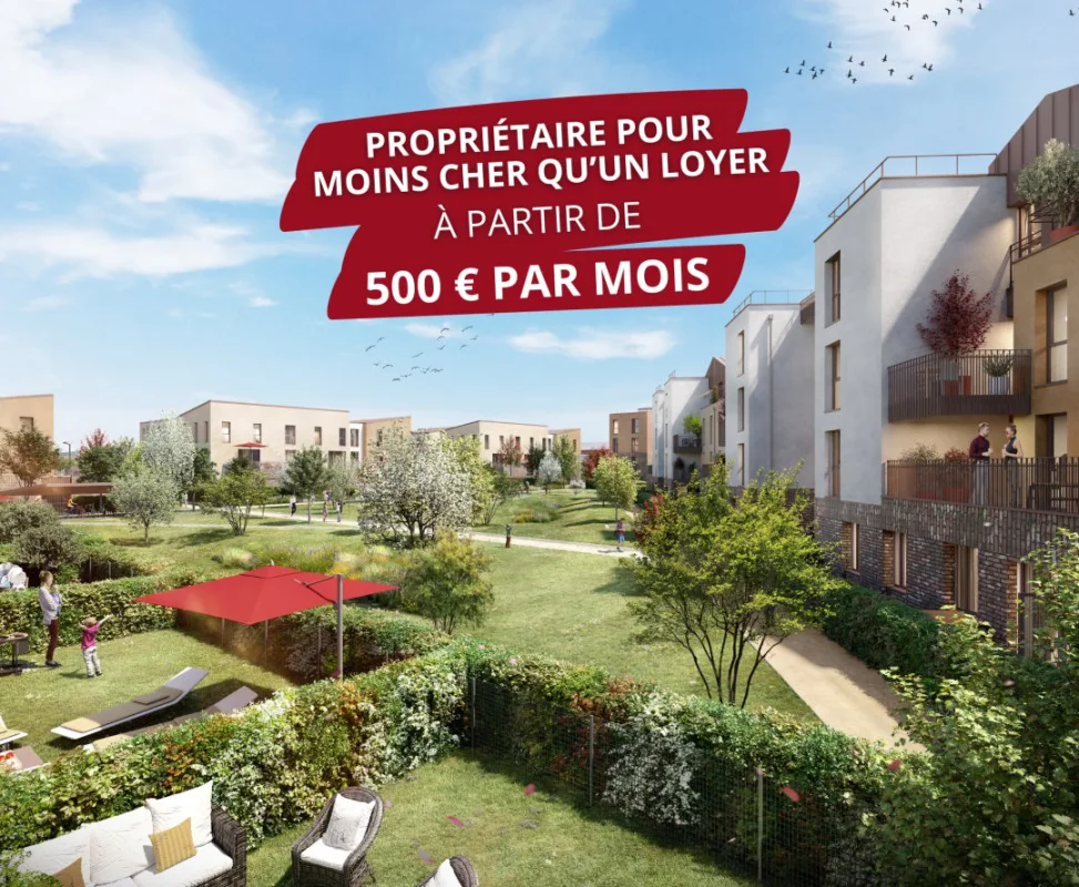VILLAS DU PARC à Chartres