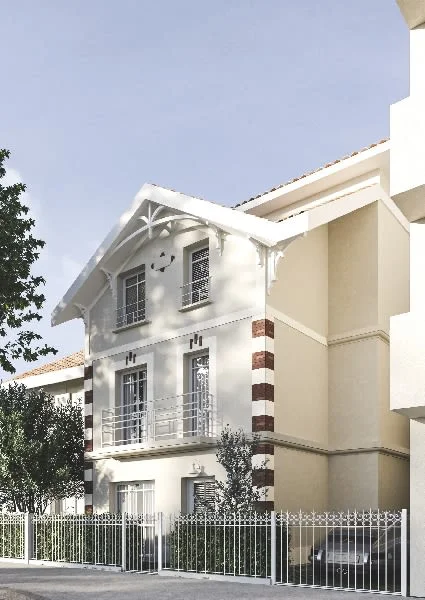 CARRE GAMBETTA à Arcachon
