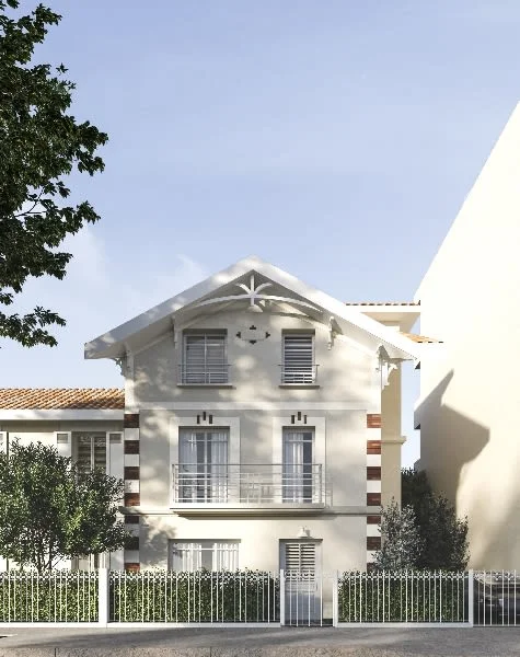 CARRE GAMBETTA à Arcachon