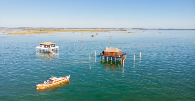 VILLA CAPELLA à Arcachon