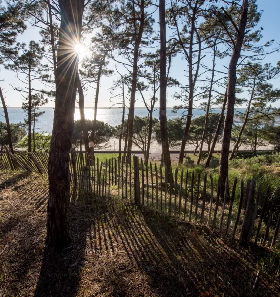 VILLA CAPELLA à Arcachon