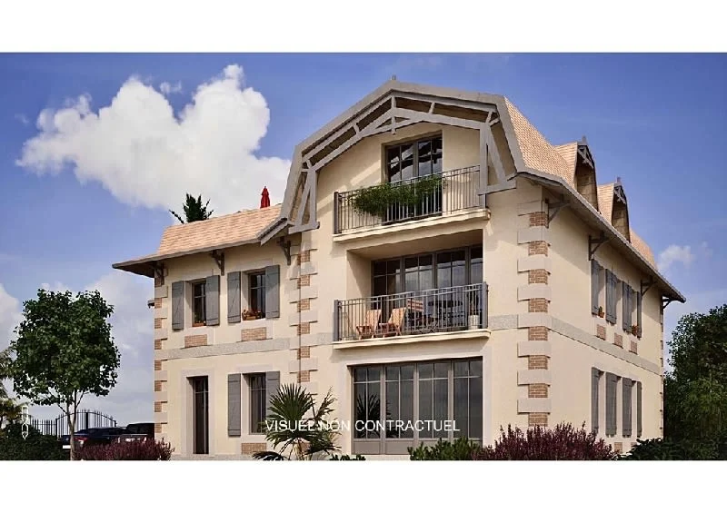 VILLA ALLEGRIA à Arcachon