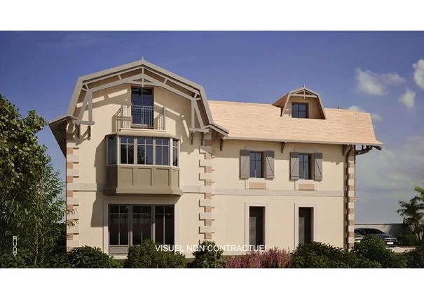VILLA ALLEGRIA à Arcachon