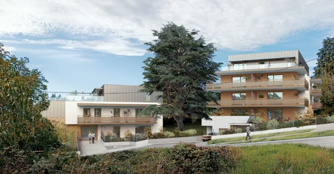 Le Domaine de l'Ermitage à Thonon-les-Bains