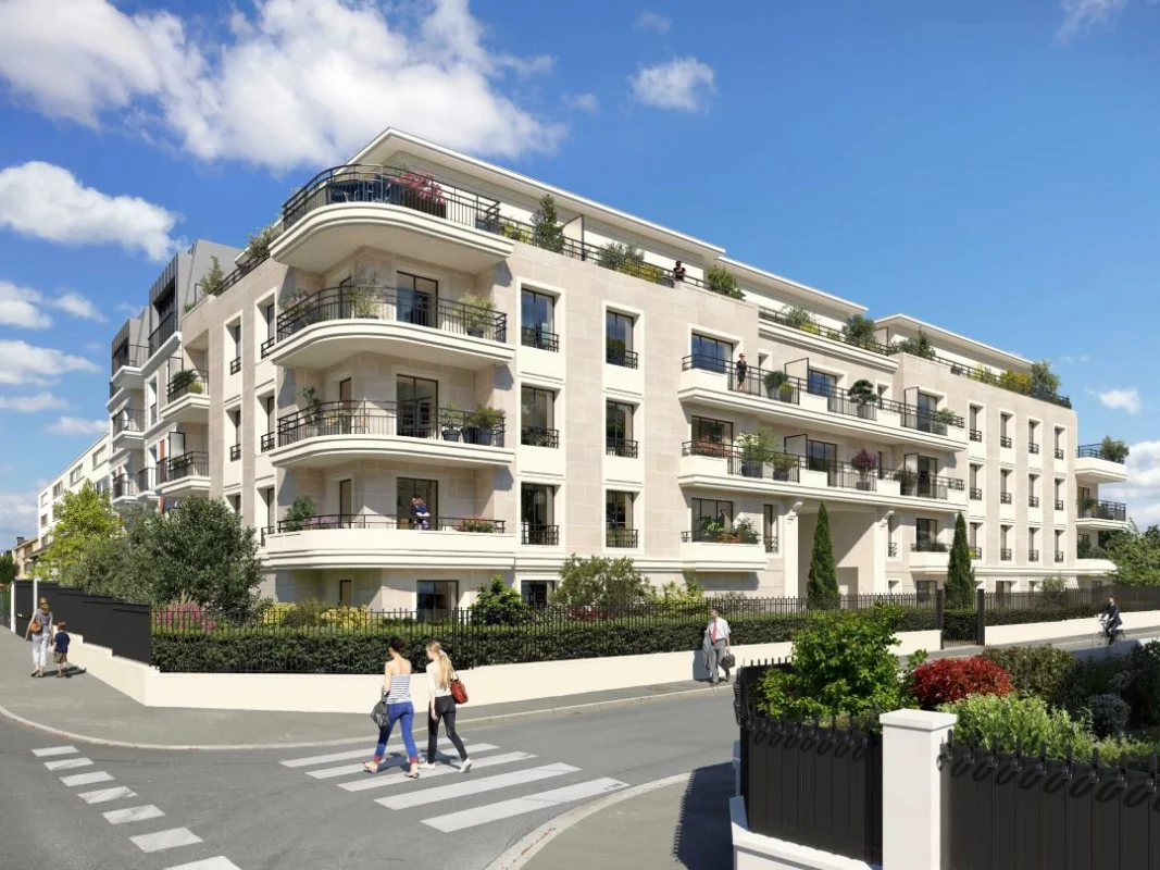 Le Magellan à Le Perreux-sur-Marne