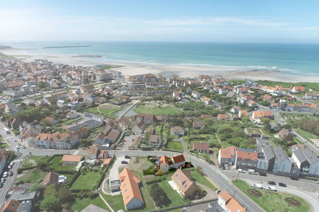 Avenue François Mitterrand - WIMEREUX à Wimereux