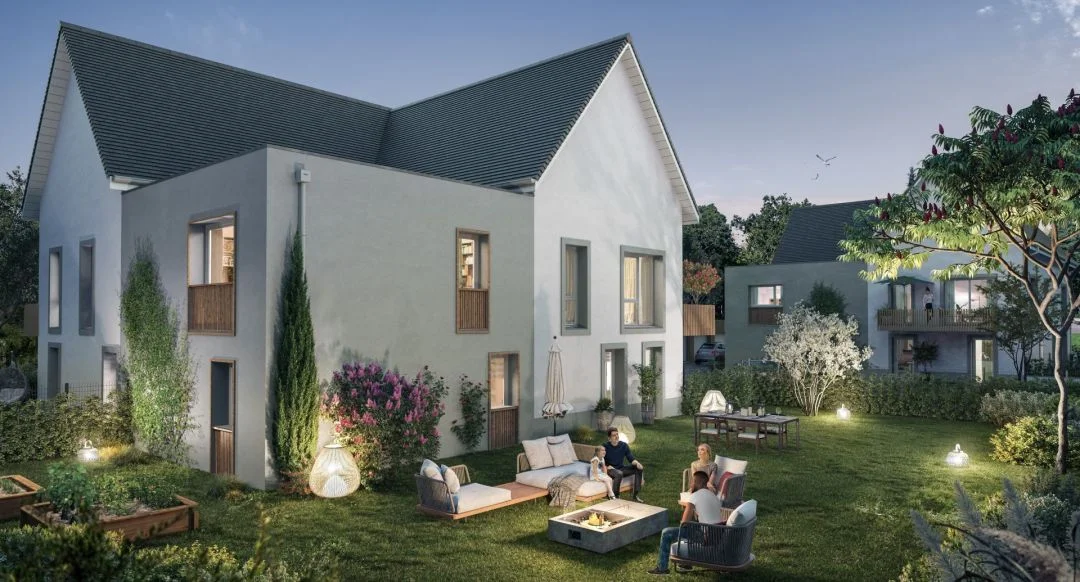 Les Villas de l'Avenue Quettier à Berck