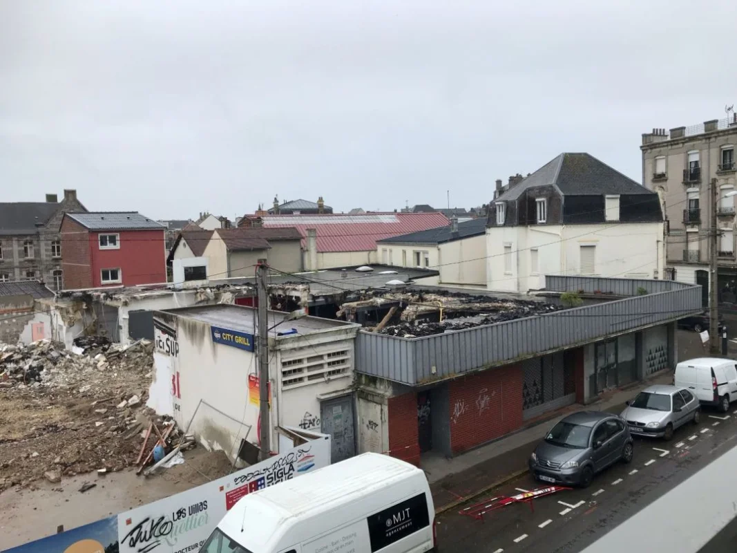 LES SALINES à Berck