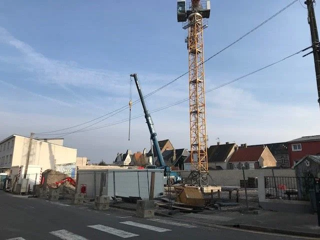 LES SALINES à Berck