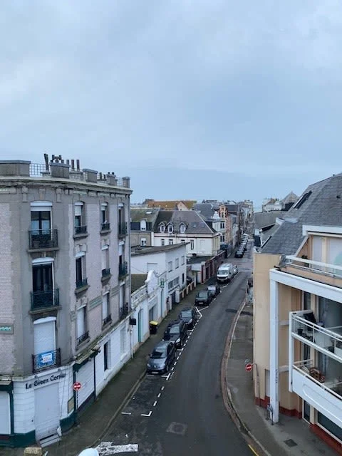 LES SALINES à Berck