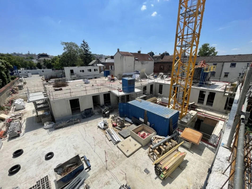 LES CHAMPELITES à Épernay