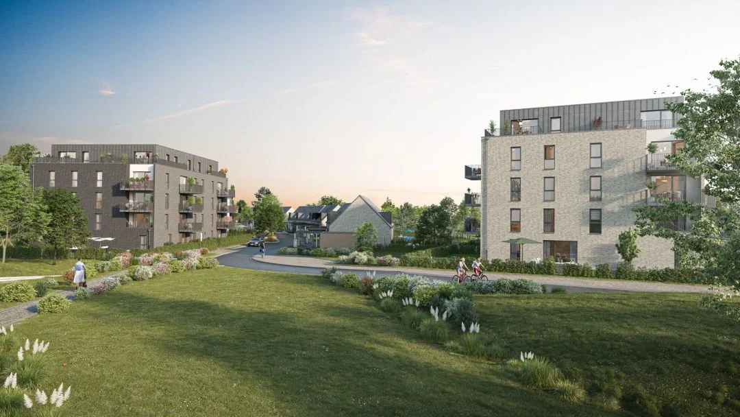 LES JARDINS DU FAUBOURG à Valenciennes