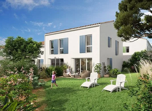 CAMBIUM BREUILLET PHASE 1 TRANCHE 1 à Breuillet