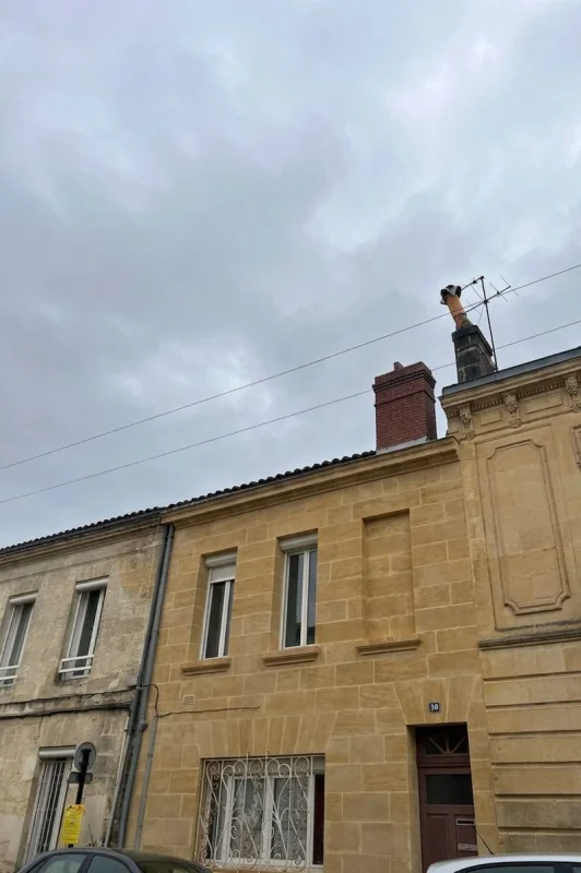 RUE TERRASSON à Bordeaux