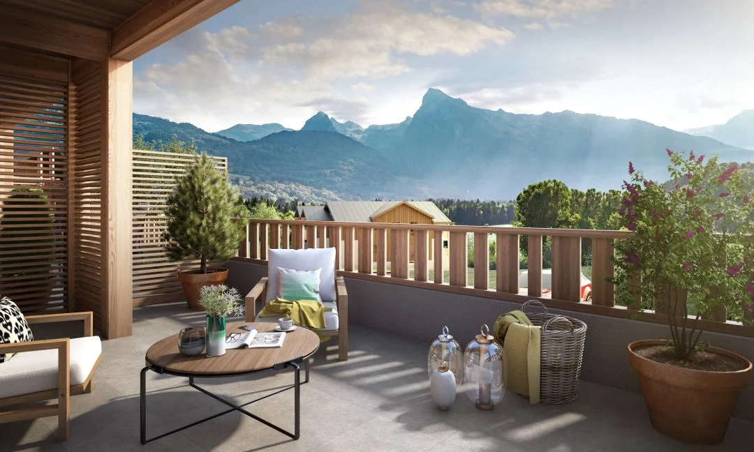 L'Echappée à Samoëns