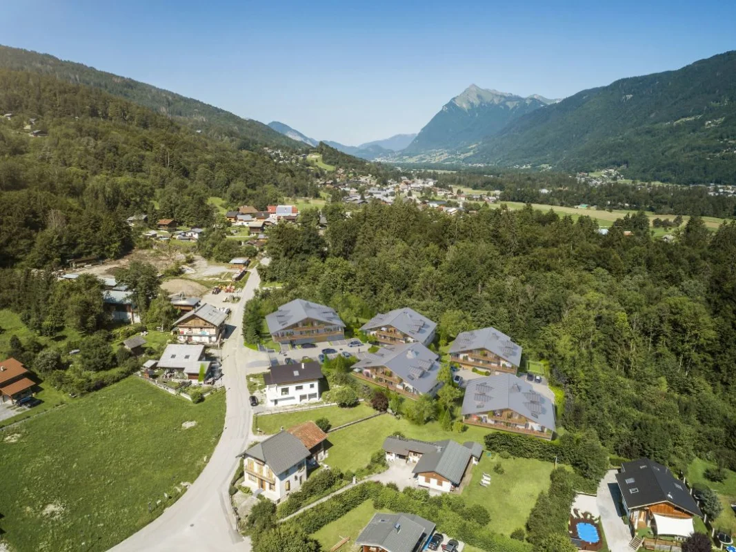 L'Echappée à Samoëns