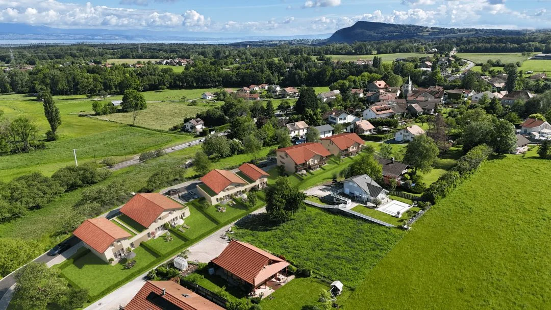 L'Orée à Bons-en-Chablais