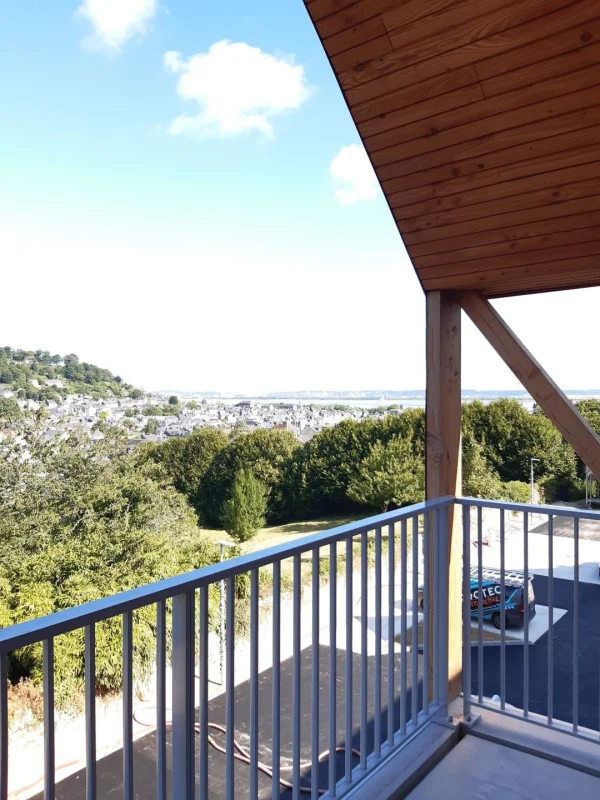 Sémaphore à Honfleur