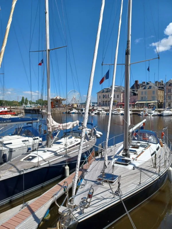 Sémaphore à Honfleur