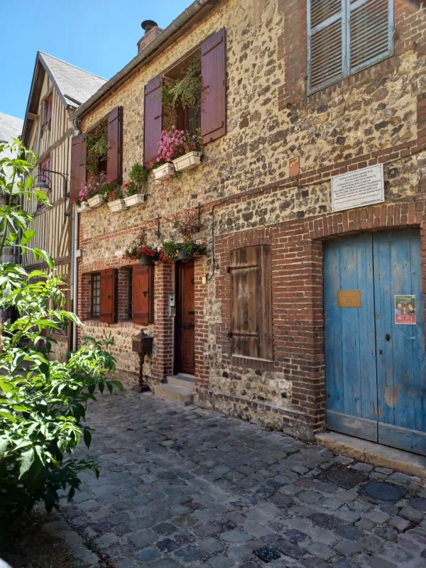 Sémaphore à Honfleur