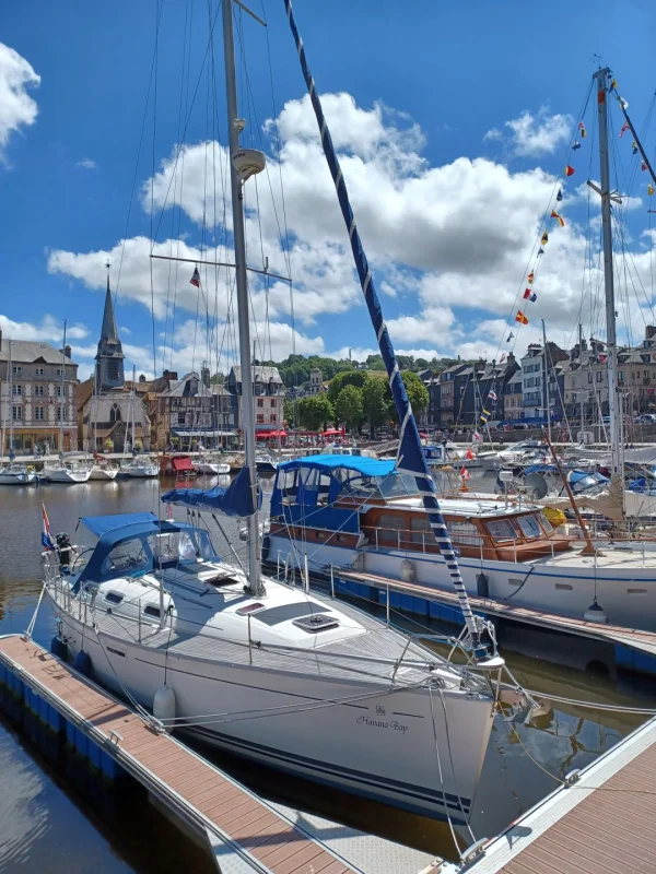 Sémaphore à Honfleur