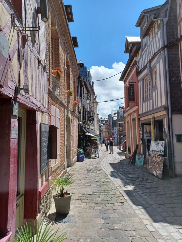 Sémaphore à Honfleur