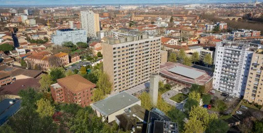 CASERNE JACQUES VION à Toulouse