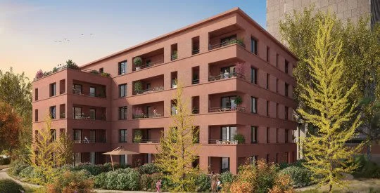 CASERNE JACQUES VION à Toulouse