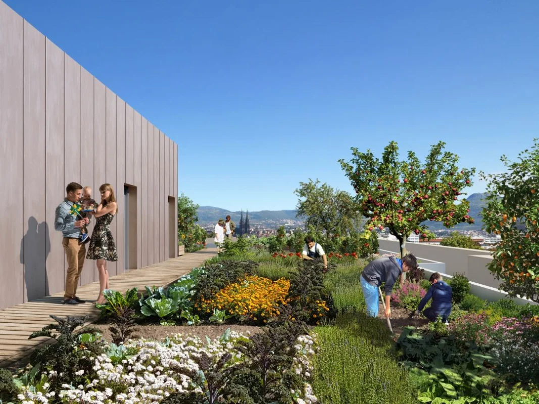 LES FABRIKS DE MAI - TRANCHE 4 à Clermont-Ferrand