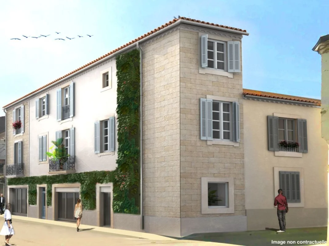 63 RUE NOTRE DAME à Nîmes