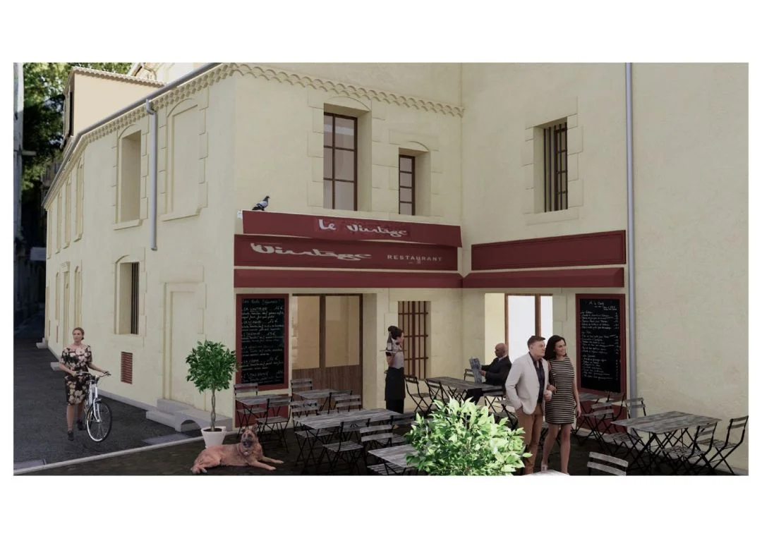 7 RUE DE BERNIS à Nîmes