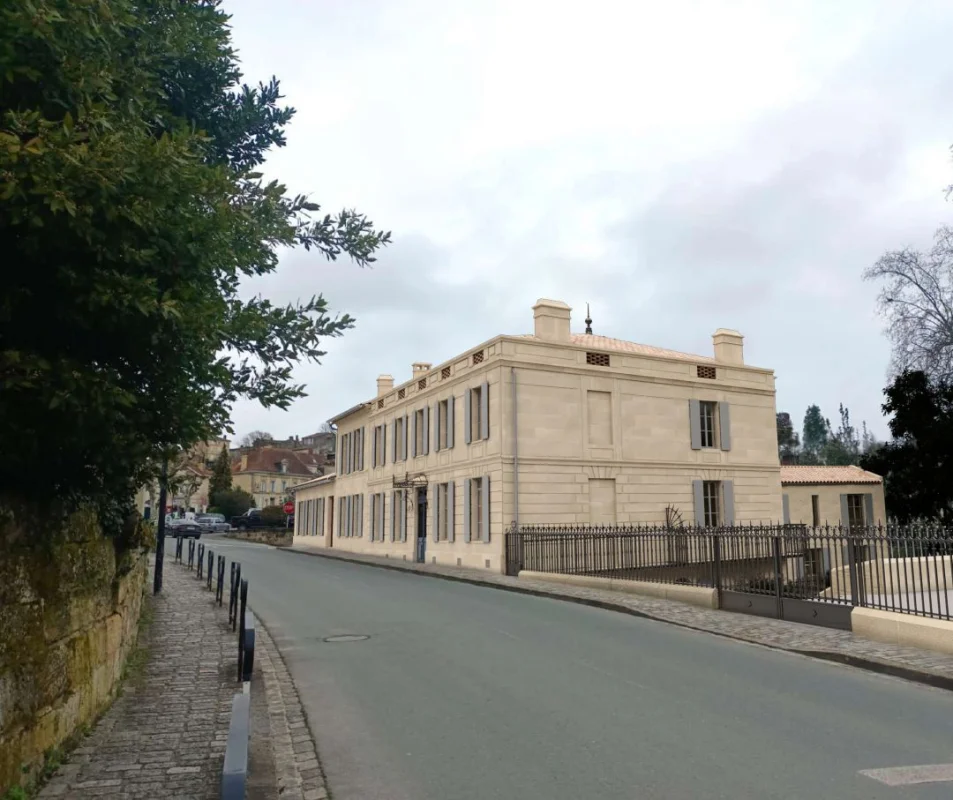 626 Rue Moulin Biguey à Saint-Émilion