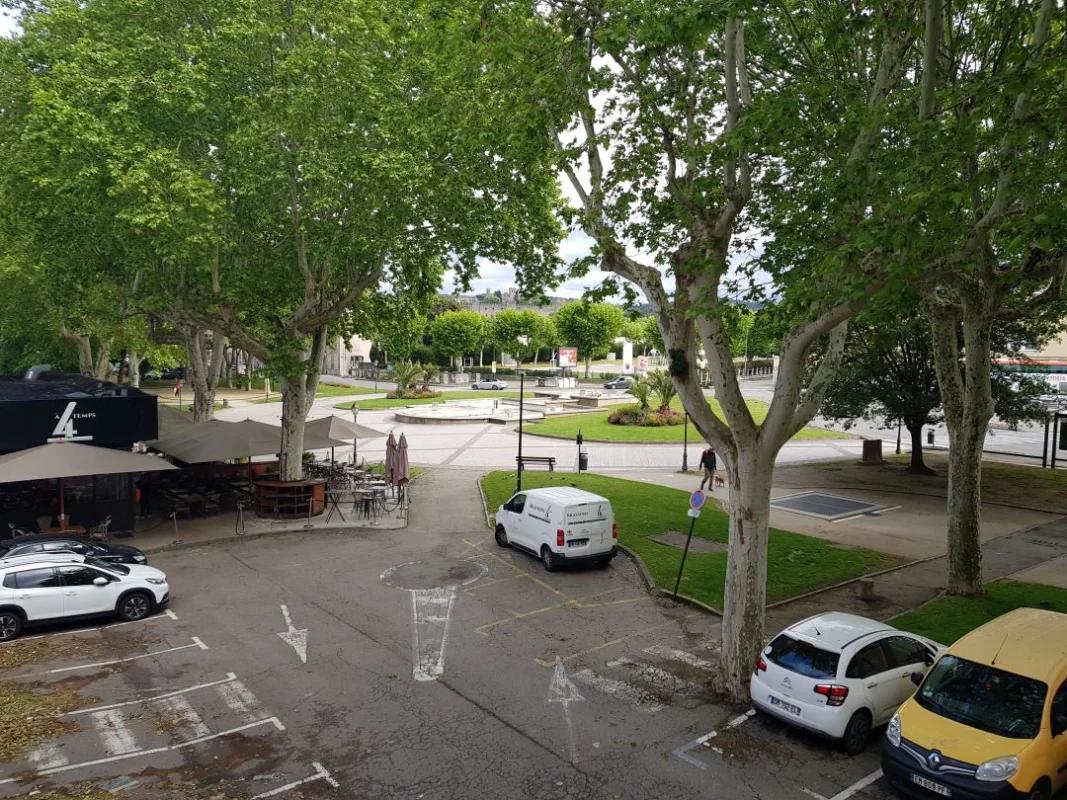 HOTEL DE POLICE à Carcassonne