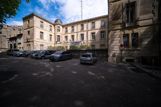 HOTEL DE POLICE à Carcassonne
