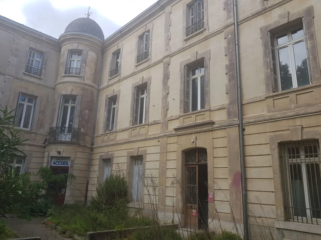 HOTEL DE POLICE à Carcassonne