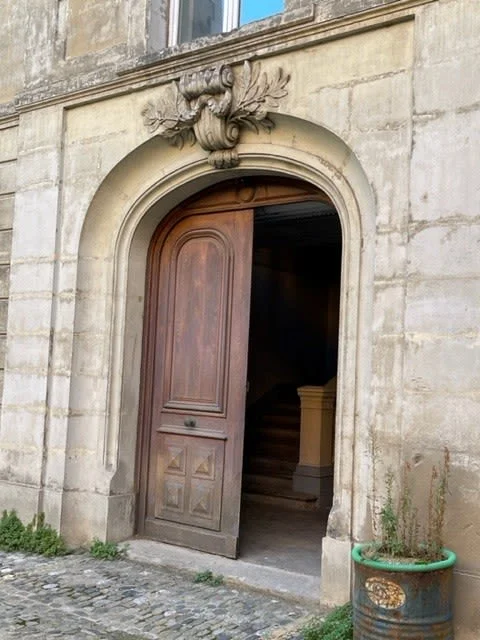 HOTEL DE POLICE à Carcassonne