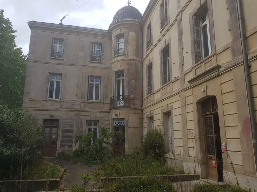 HOTEL DE POLICE à Carcassonne