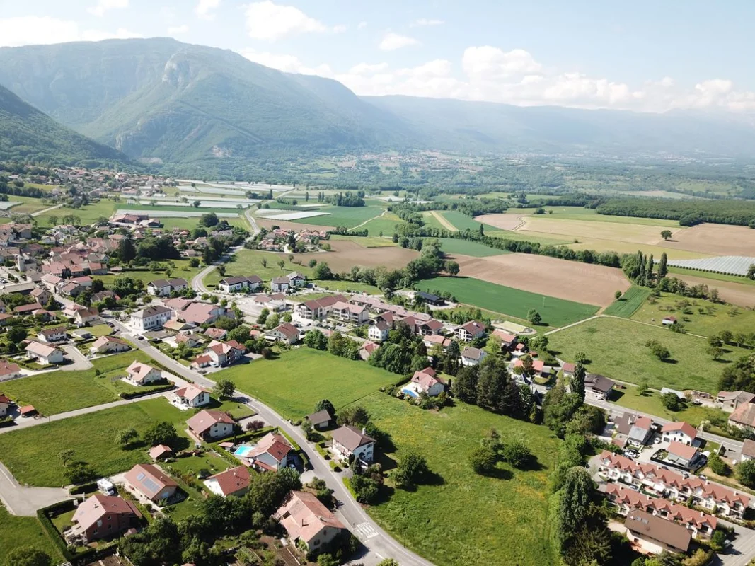 LA POMMERAIE à Vulbens