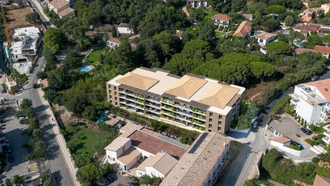 VILLA PRINTEMPS à Calvi