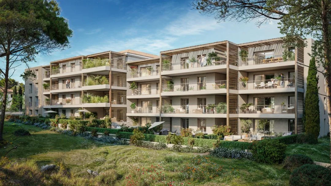 VILLA PRINTEMPS à Calvi