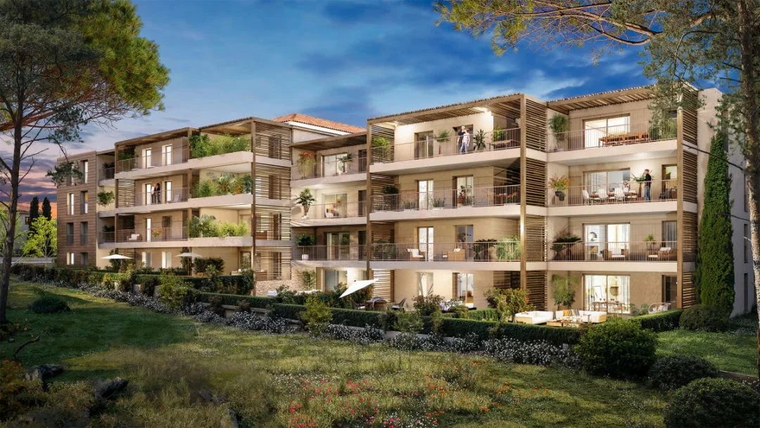 VILLA PRINTEMPS à Calvi