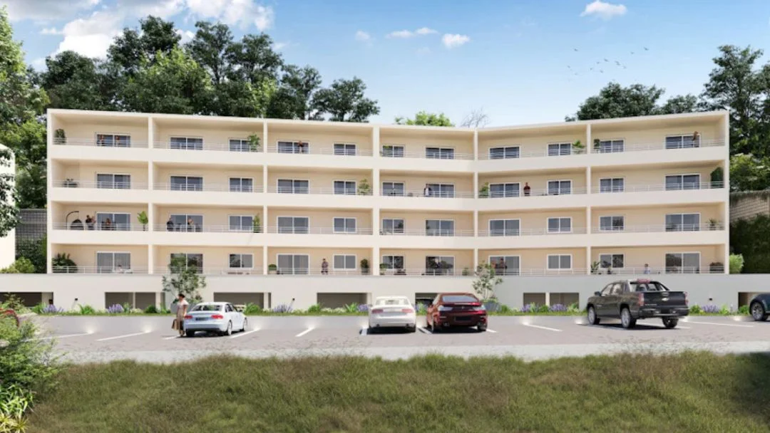 Résidence BIANCARELLO à Ajaccio