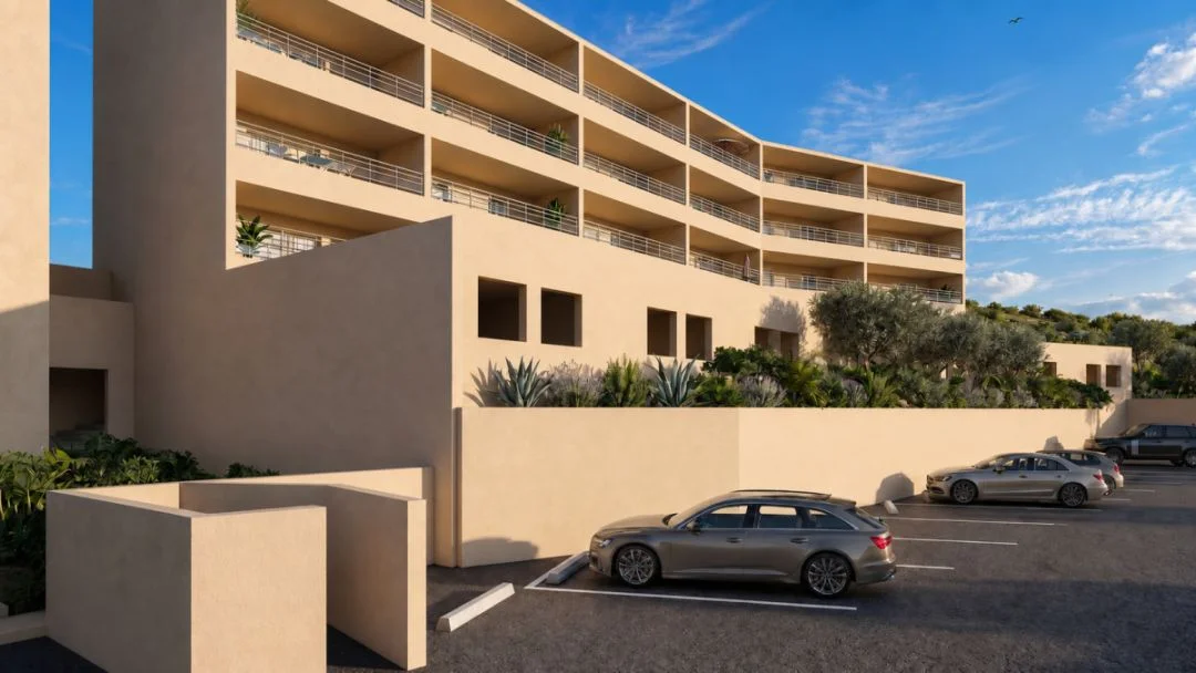 Résidence BIANCARELLO à Ajaccio