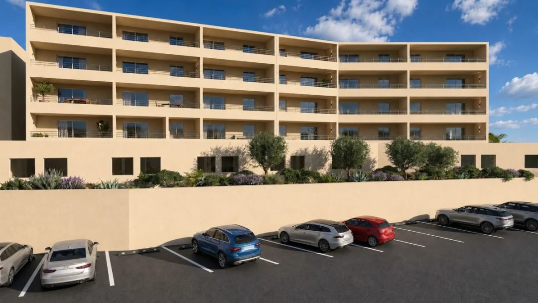 Résidence BIANCARELLO à Ajaccio