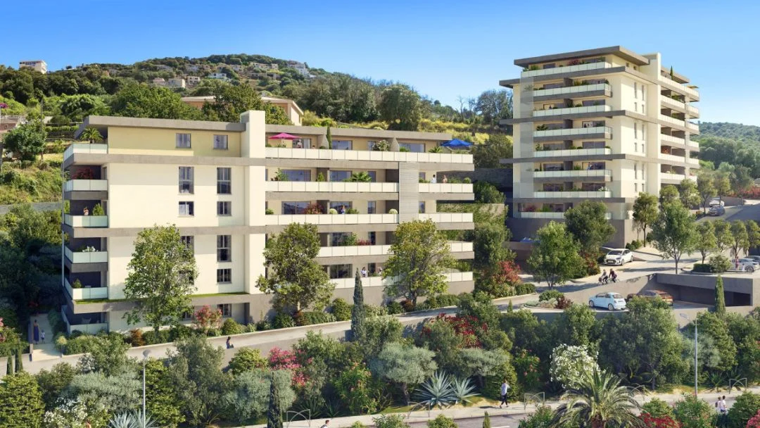 L'ORTU DI U VITTULÙ à Ajaccio