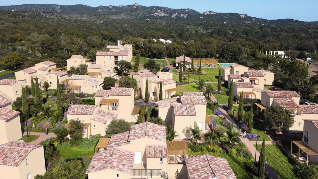 Les Hameaux de Saint-Cyprien à Lecci