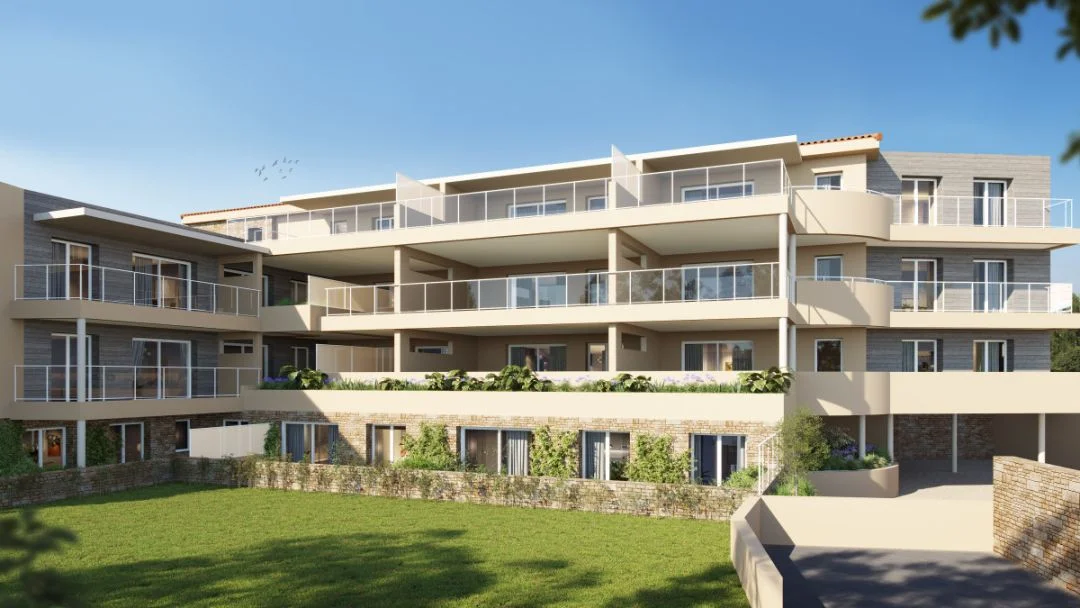 VILLA MÉDITERRANÉE à Calvi